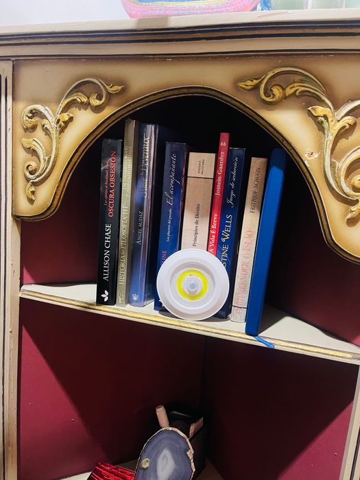 Estanteria  muito bonita Instante Rincón era. Vintage