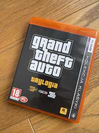 Grand Theft Auto: Trylogia PC GTA