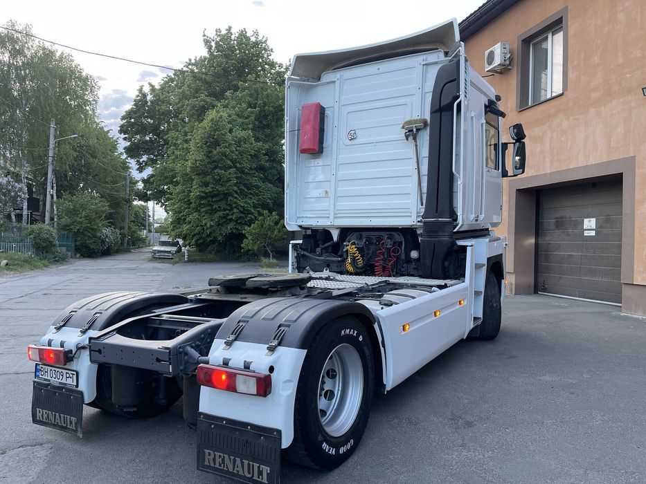 Продам или обменяю renault magnum dxi d13 2008