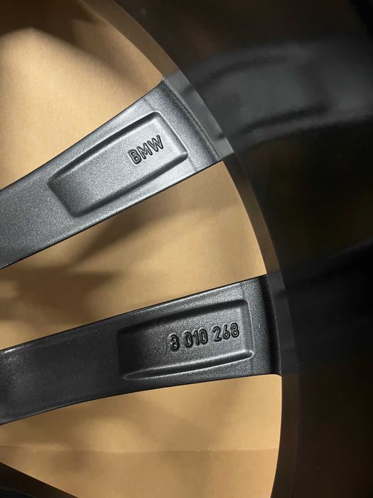 Felga BMW X3 X4 G01 G02 M699 801.02.68 5X112 8Jx20 ET27