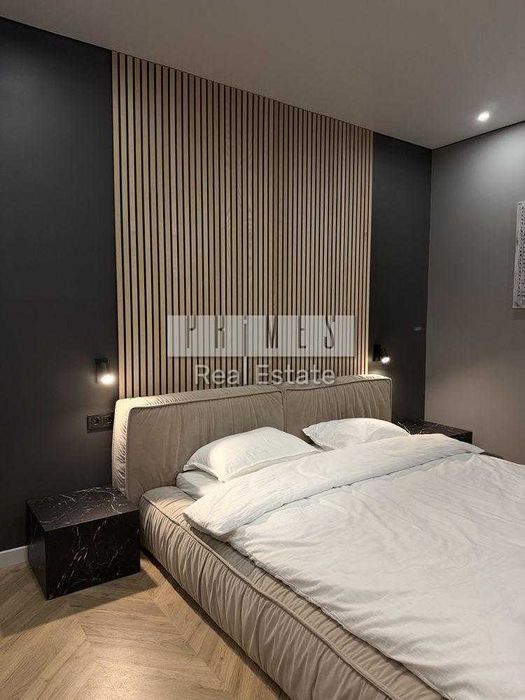 Продаж 2к квартири з ремонтом в клубному будинку. 73м2+терраса, Гатне