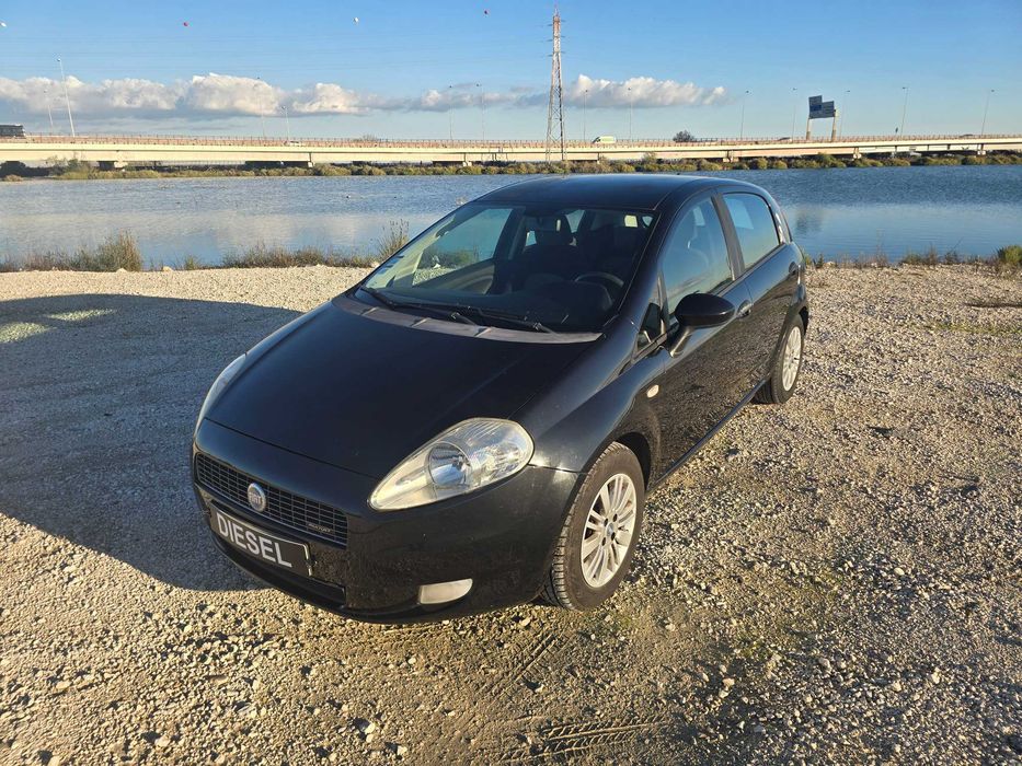 Fiat Punto 1.3 D Multijet
