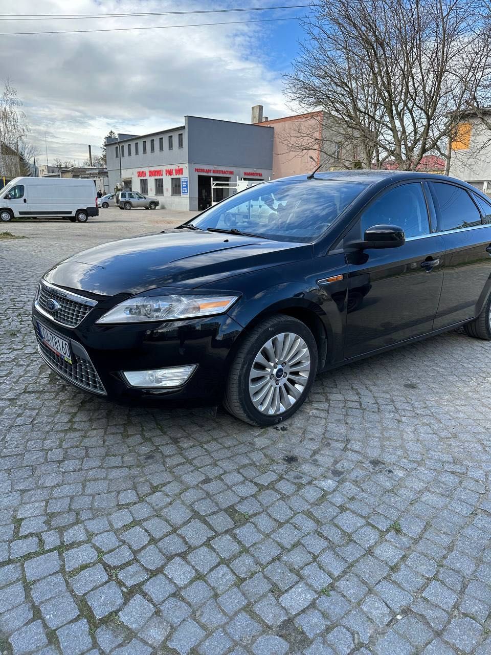 Ford Mondeo mk4 2009 rok 1,8 diesel