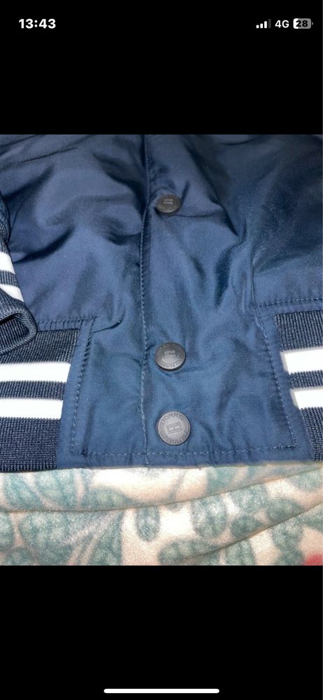 Casaco da tommy Hilfiger