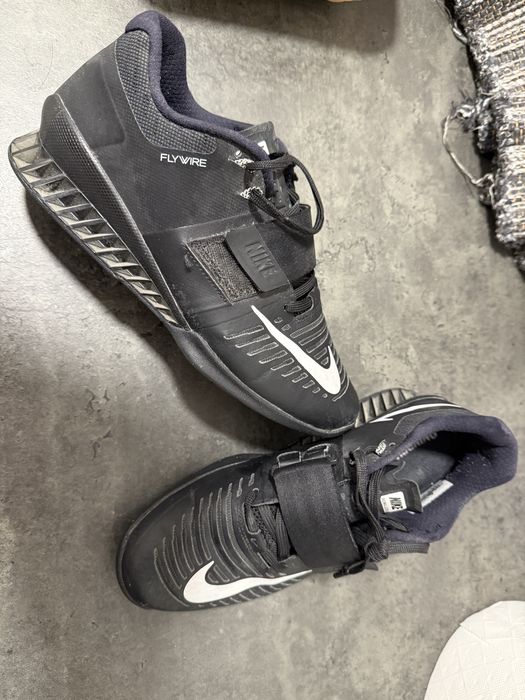 TÉNIS Crossfit - NIKE Romaleos 3