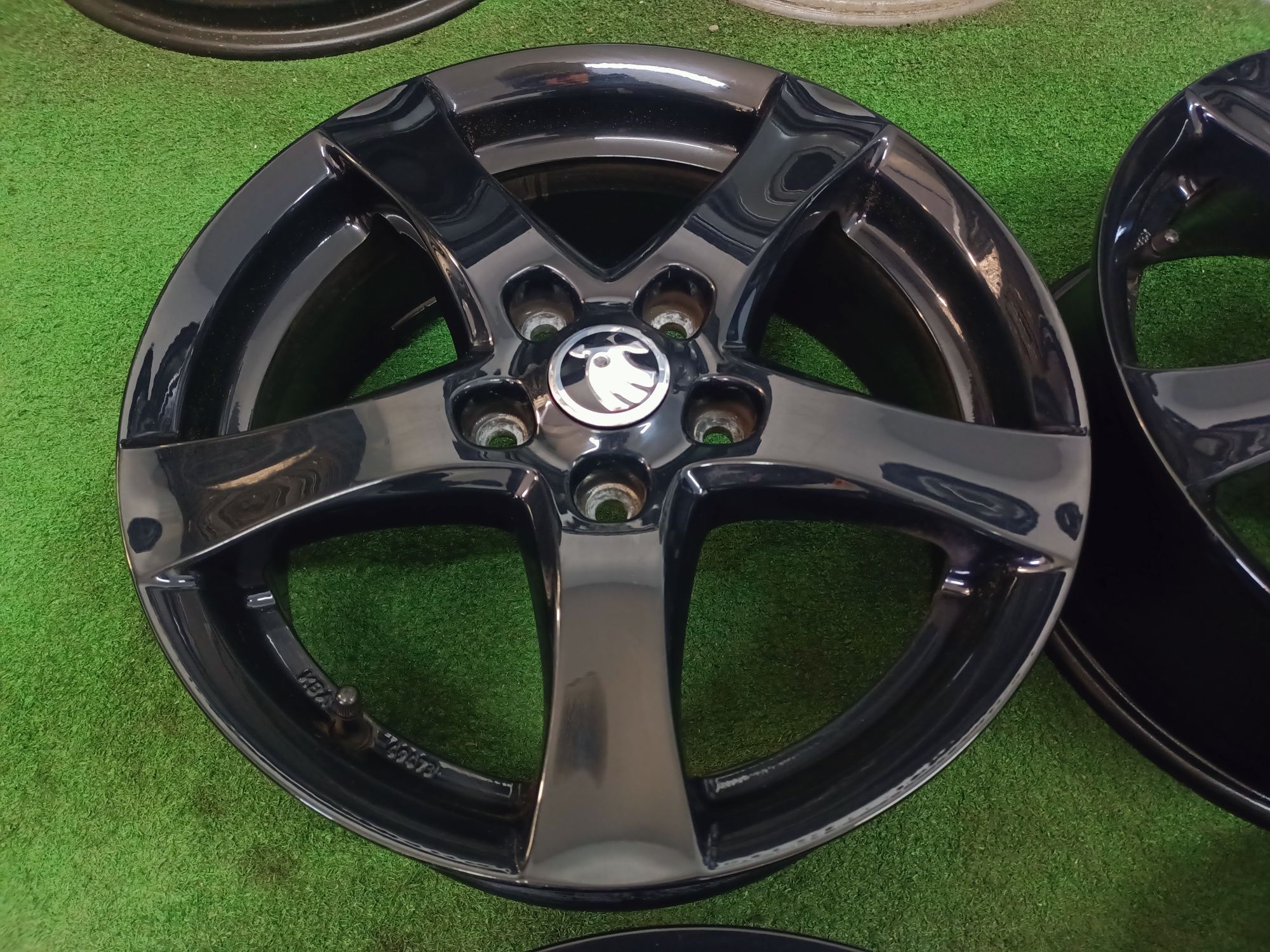 16" felgi 5x112 et48 Skoda Octavia SuperB Yeti VW Golf Touran Seat