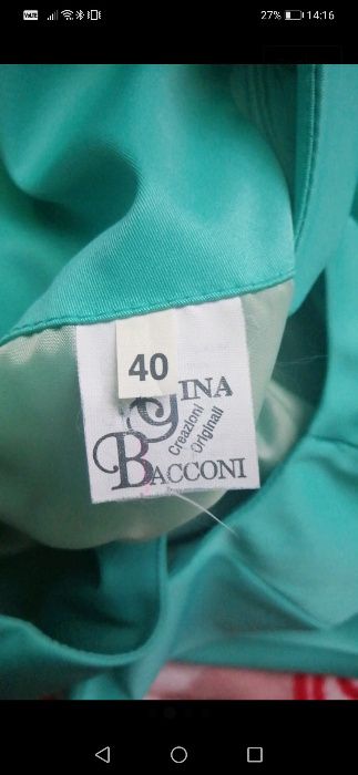 sukienka Gina Bacconi