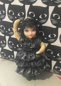 Ватна іграшка венсдей українка дівчинка малятко сувенір handmade