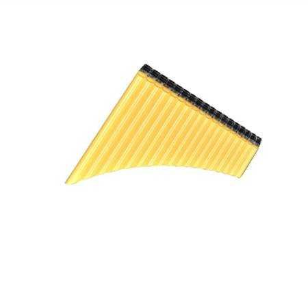 Fletnia Pana Kera Audio PX-18-yellow