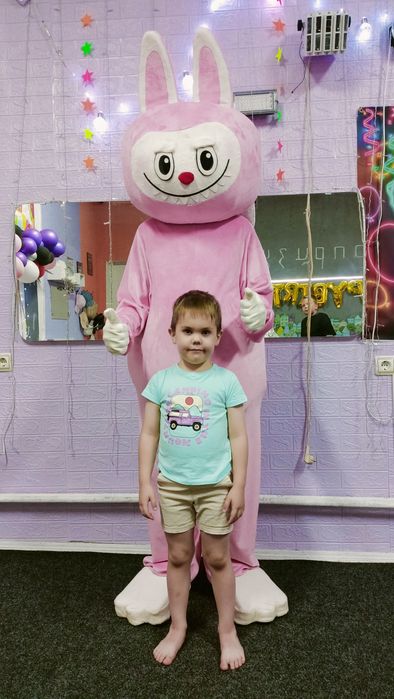 Аніматори, ведучі на День народження