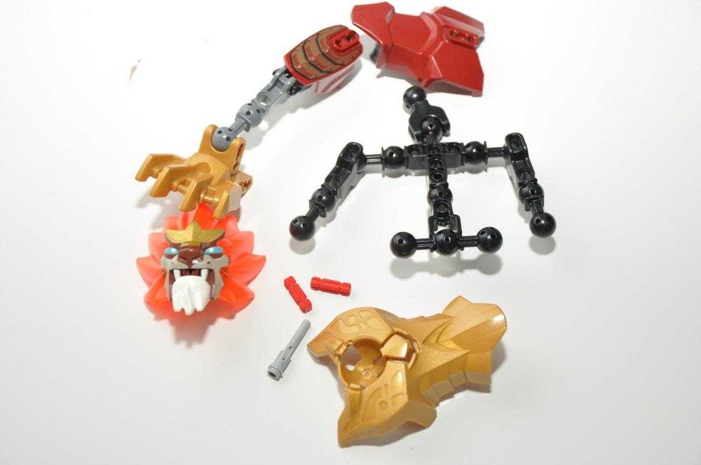 LEGO Chima 70206 CHI Laval do uratowania