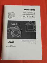 Panasonic DMC-FZ30EG instrukcja obsługi