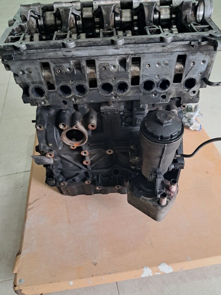 Motor vmag audi a4 2.0 170cv