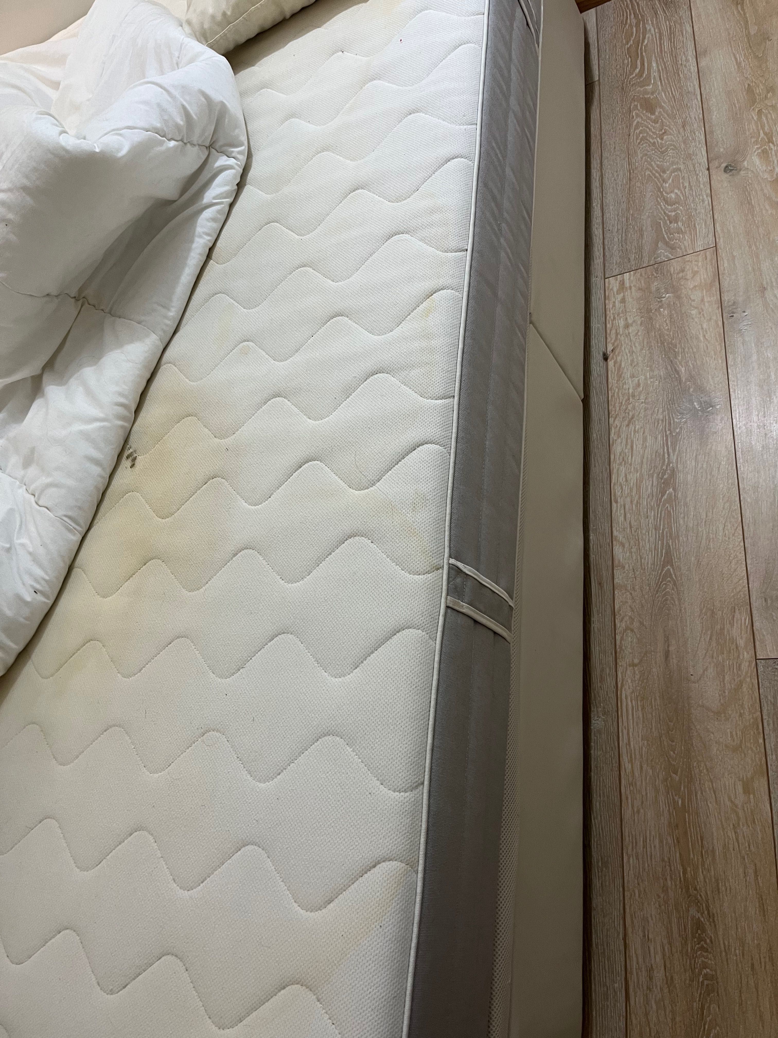 Colchão Geresta IKEA 200x160
