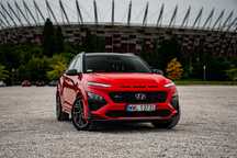 Hyundai Kona Hyundai Kona PREMIUM N-Line 1.6TGDI 7DCT (198 KM) || FULL LED || KRELL