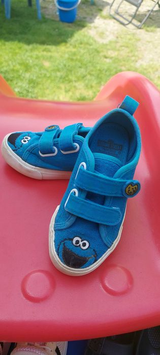 Trampki na rzepy 27 reserved