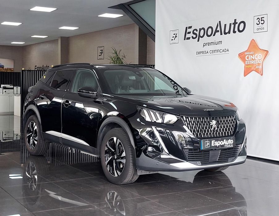 Peugeot 2008 1.2 PureTech GT Line