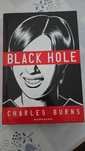 Black Hole - Charles Burns - PT/BR