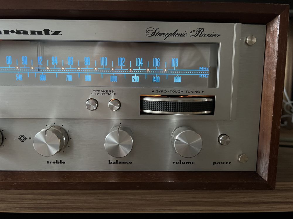 Amplituner Marantz 2238B po serwisie