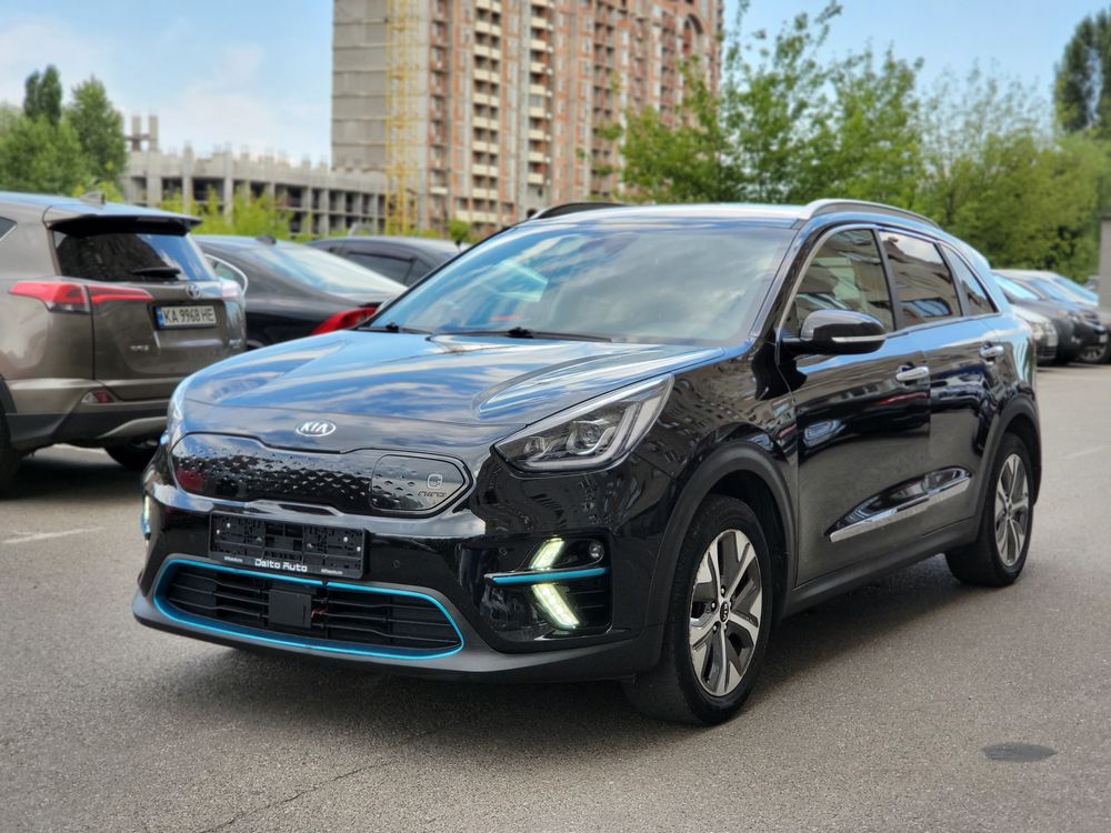 Kia e-Niro 64кВт 2021р без ДТП в Наявності