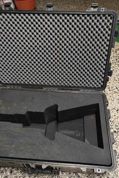 Vendo mala Pelican 1650