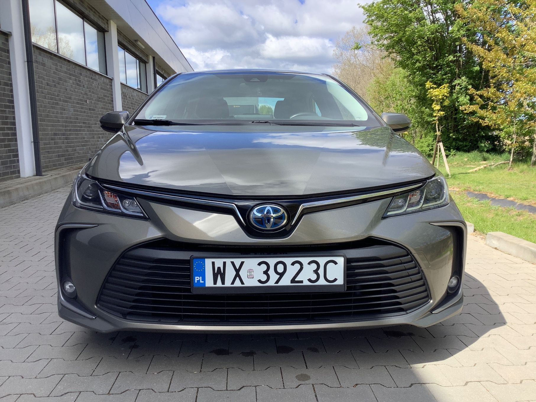 Toyota Corolla LPG Super Oszczędny Bezwypadkowy FV23%