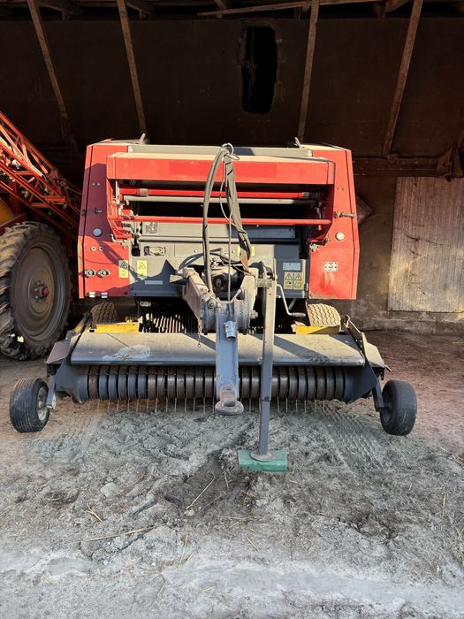 Prasa feraboli trotter 125