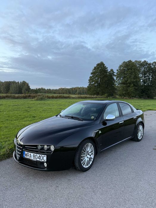 Alfa Romeo 159 2.4 JTDM 20V DPF Distinctive