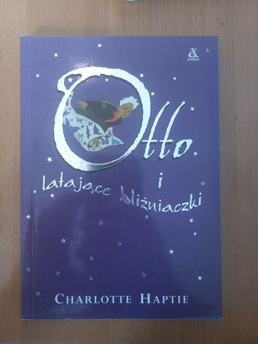 Otto I latające bliźniaczki Charlotte Haptie