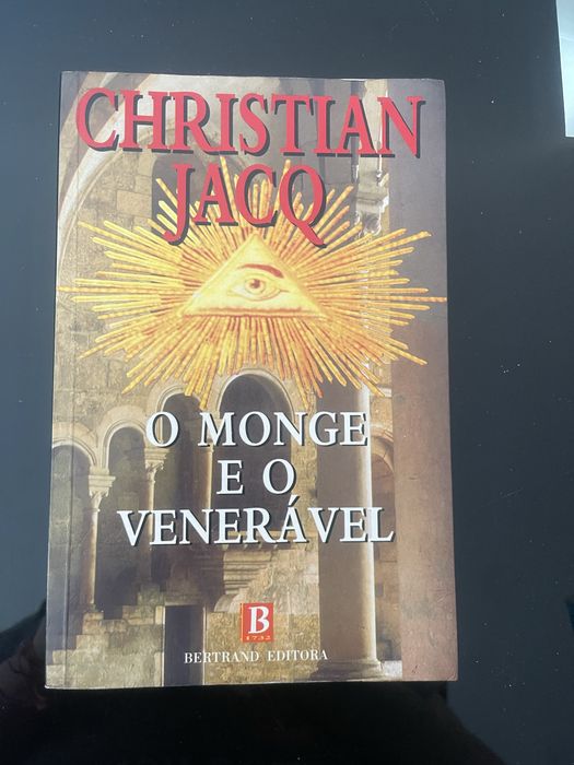 Livro o monge e o veneravel