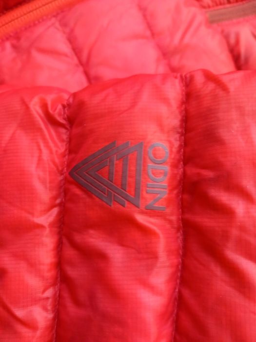 Kurtka Puchowa Górska Helly Hansen  Odin Lifa Loft Jkt r.M