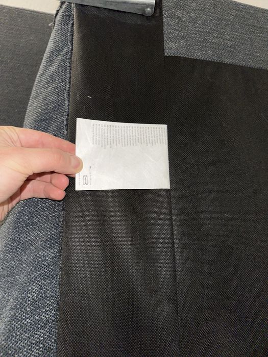 Sofa rozkładana Ikea z funkcją spania