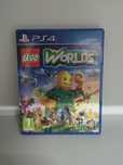 Gra LEGO Worlds na konsole PlayStation 4