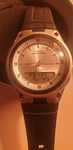 Zegarek CASIO Telememo 30 wodoodporny