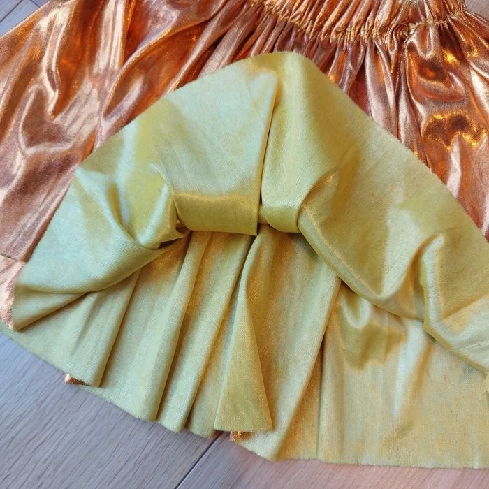 Złota spódnica 86/92