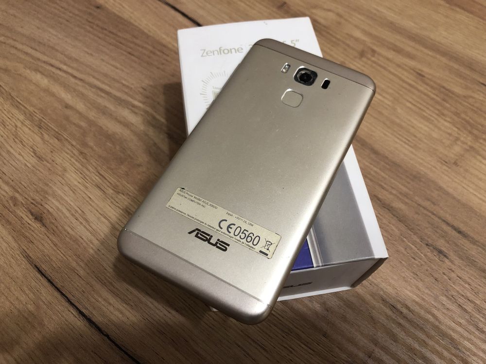 Telefona Asus Zenfone 3 max 5.5