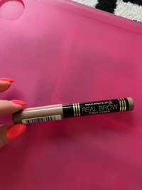 Max Factor kredka do brwi Real Brow Fiber Pencil 000 Blonde