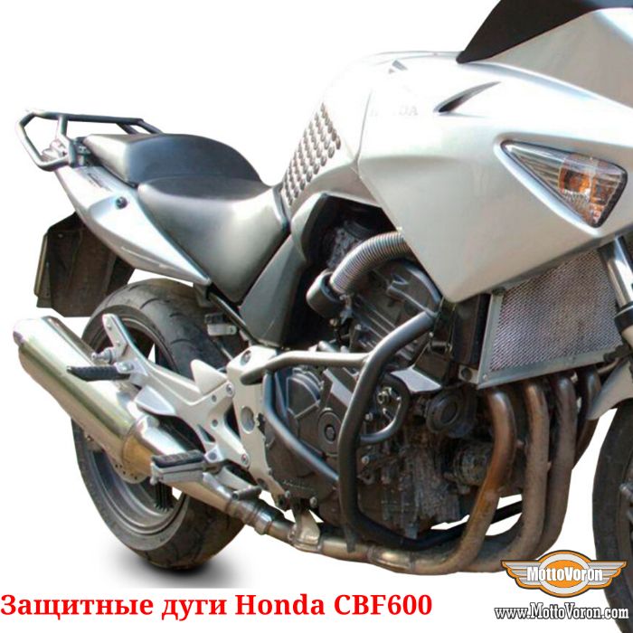 Защитные дуги для Honda CBF 600 клетка обвес защита CBF600 PC38