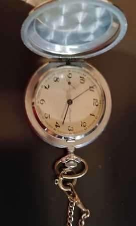 Zegarek kieszonkowy Molnija