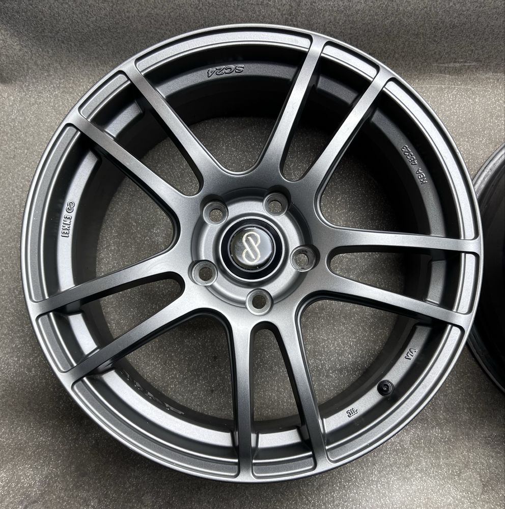 Диски ENKEi R17 5 114.3 et45 J7 mazda 3 6 cx5 kia honda nissan lancer