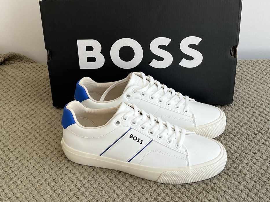 Sapatilhas Hugo Boss Originais Novas 39
