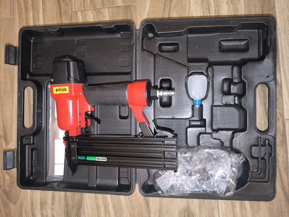 Agrafador Pneumático Patek