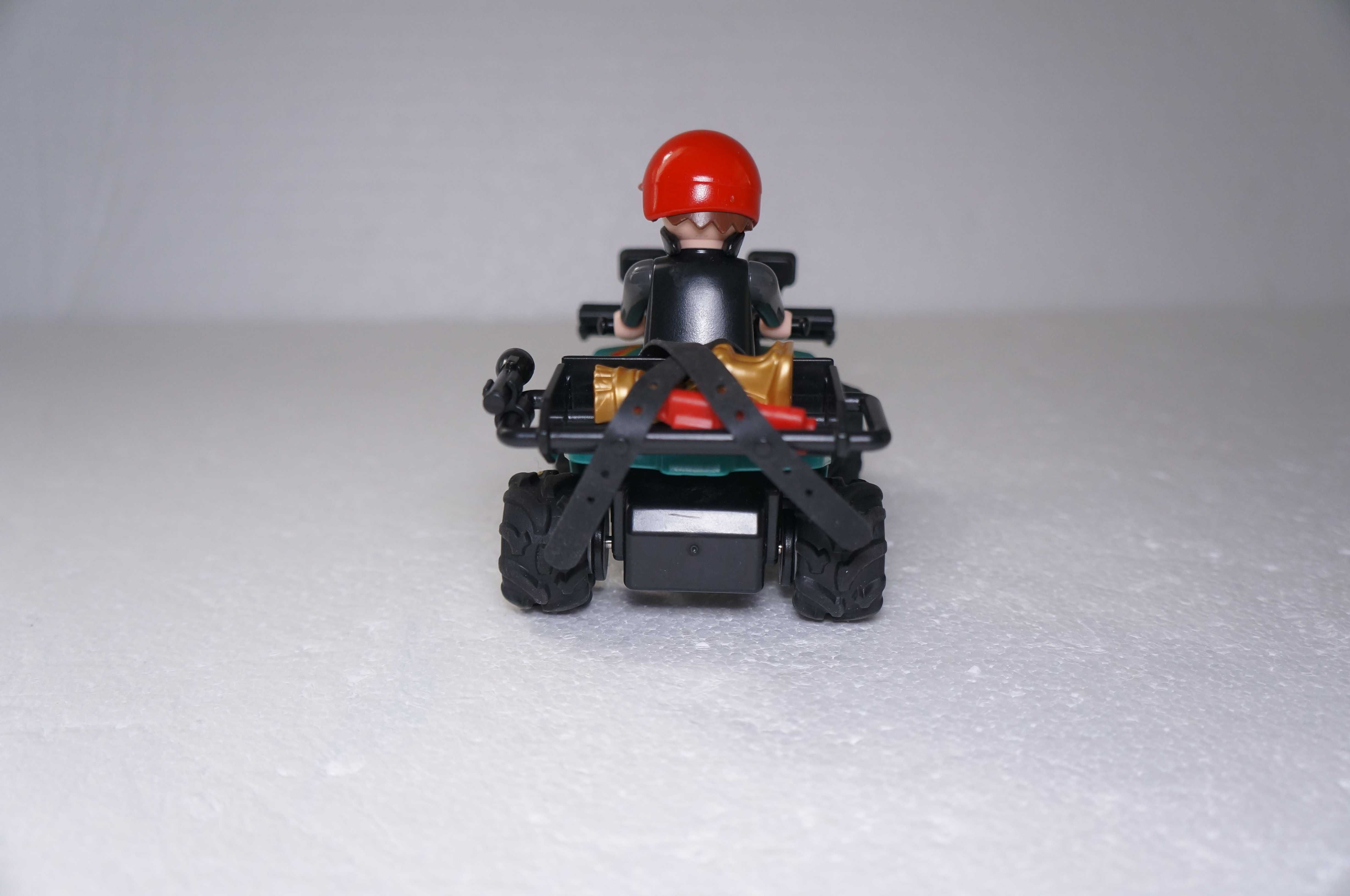Playmobil 996 Quad złodzieja złodzien Kład Napęd Playmobile