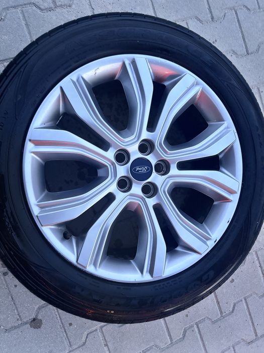 Koło Felga alufelga 19 cali FORD EDGE Titanium