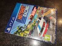 HotShot Racing PS4 gra (Drift, opcja 1-4 graczy) nowa w folii SKLEP