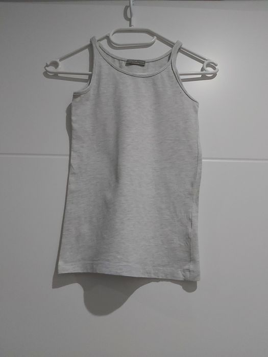 Bluzka na ramiączkach 146/152 cm.