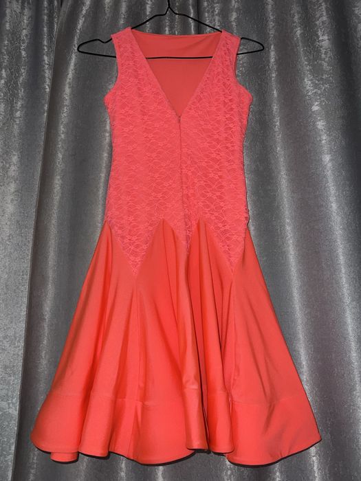 Бейсік, плаття для бальних танців 146-152