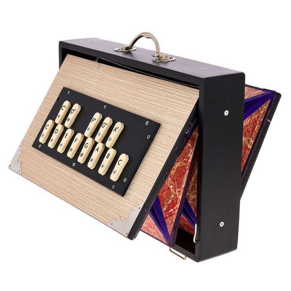 Shruti Box  - Thomann Nataraj Surpeti Shruti Box Mal