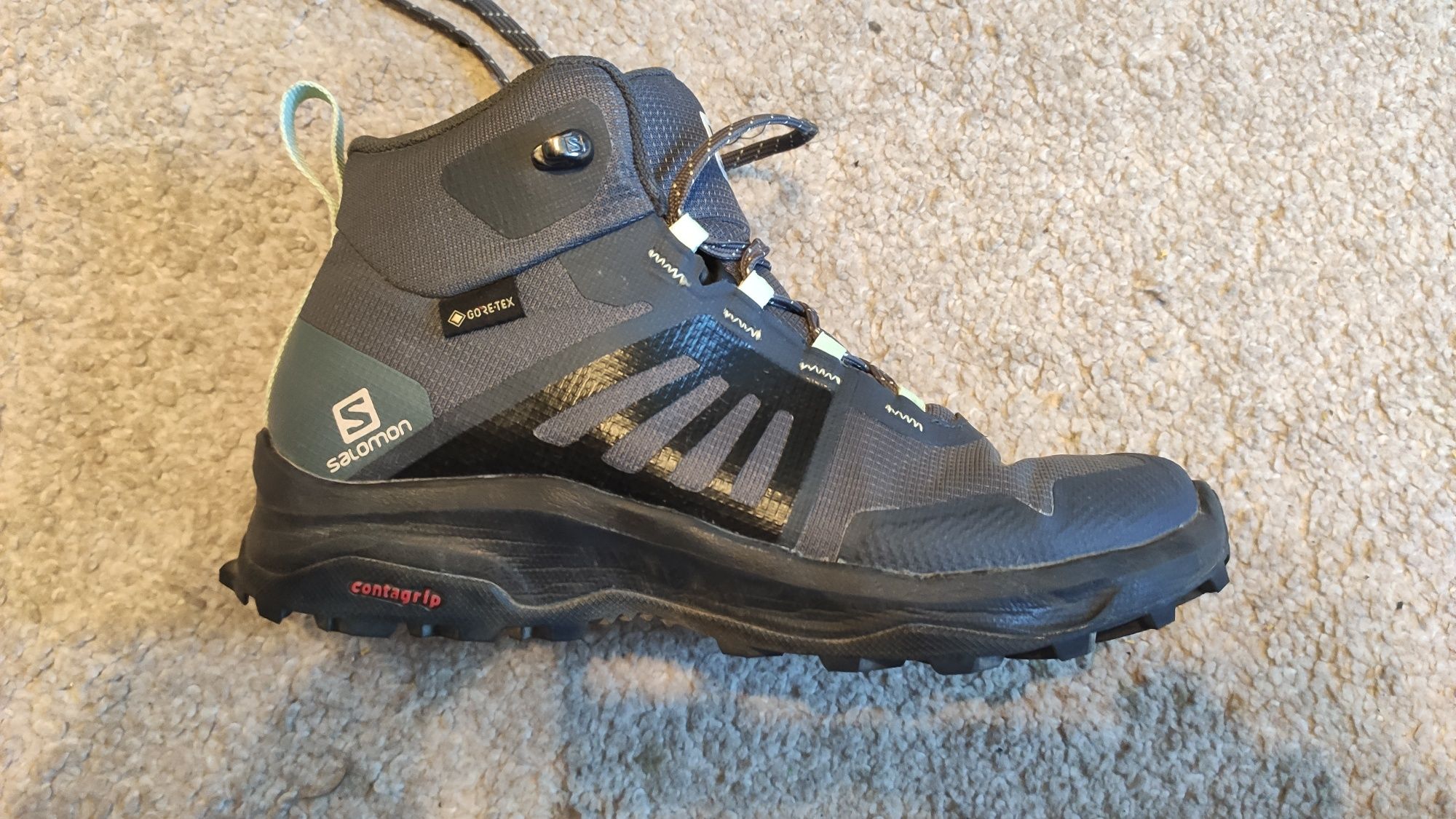 Salomon buty trekkingowe damskie X-Render MID GTX r. 37 1/3
