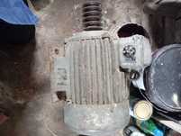 Sprzedam silnik elektryczny 7.5kW